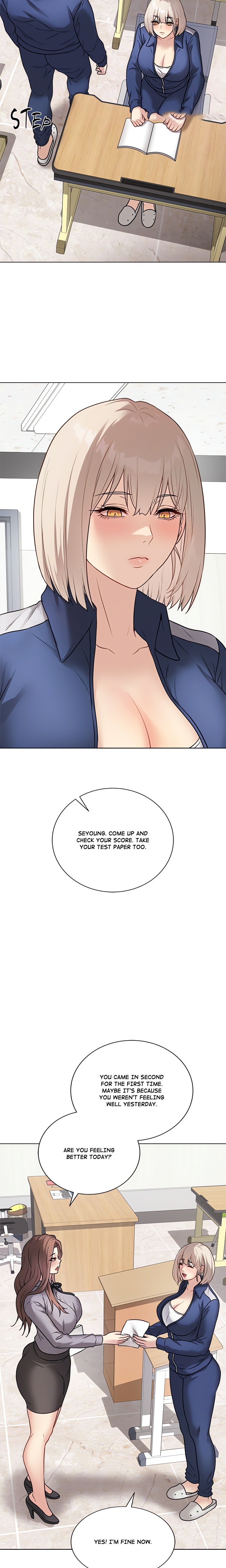Signed, Sealed, Mistaken (Uncensored) - Chapter 11 Page 17