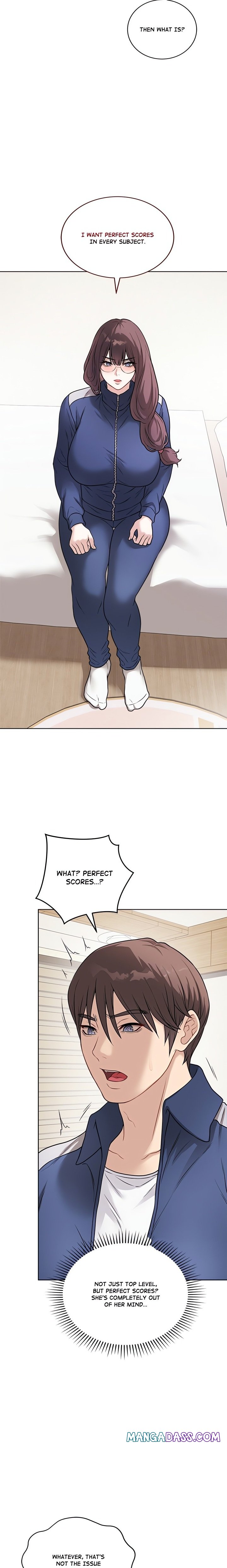 Signed, Sealed, Mistaken (Uncensored) - Chapter 12 Page 23