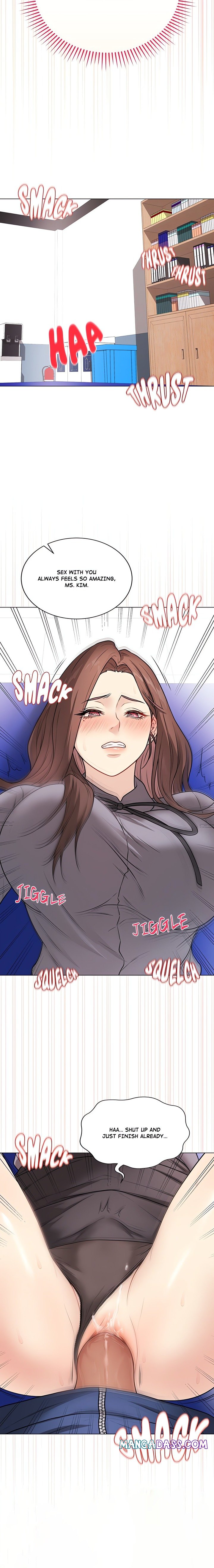 Signed, Sealed, Mistaken (Uncensored) - Chapter 14 Page 25