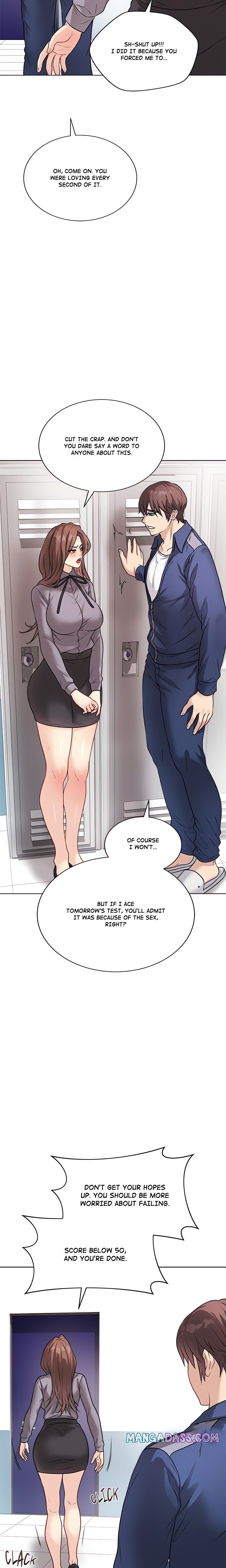Signed, Sealed, Mistaken (Uncensored) - Chapter 16 Page 24