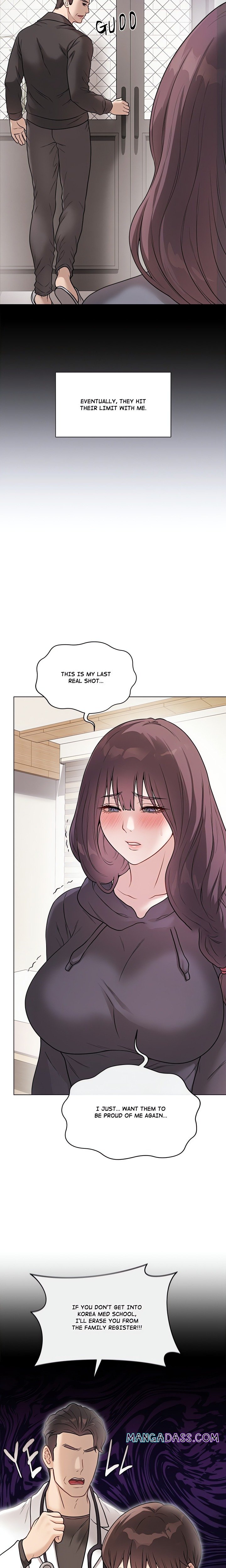 Signed, Sealed, Mistaken (Uncensored) - Chapter 18 Page 12