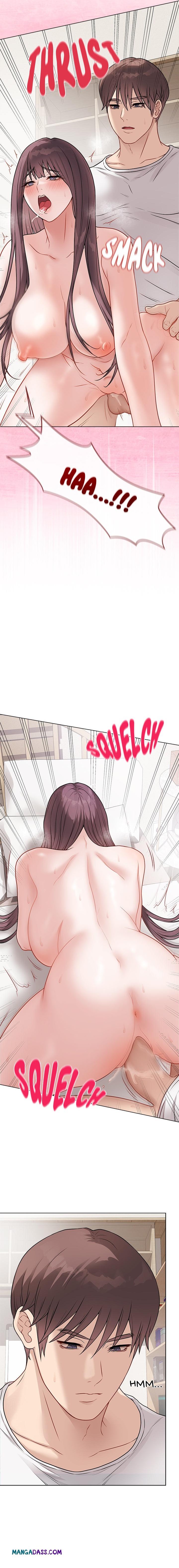 Signed, Sealed, Mistaken (Uncensored) - Chapter 21 Page 2