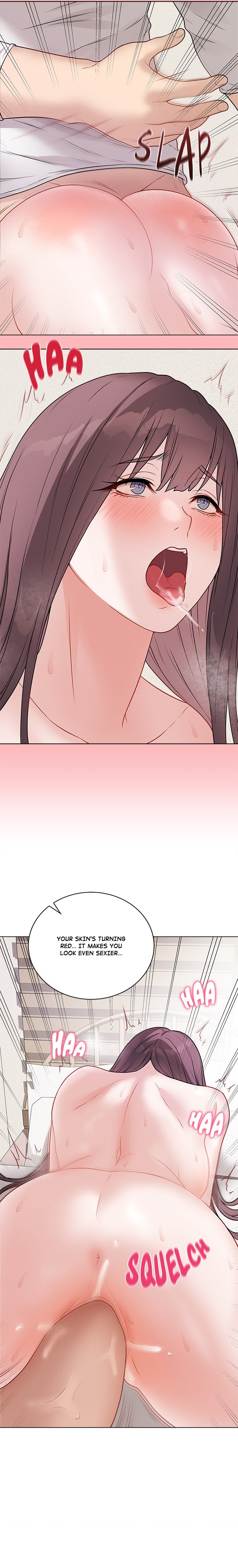 Signed, Sealed, Mistaken (Uncensored) - Chapter 21 Page 7