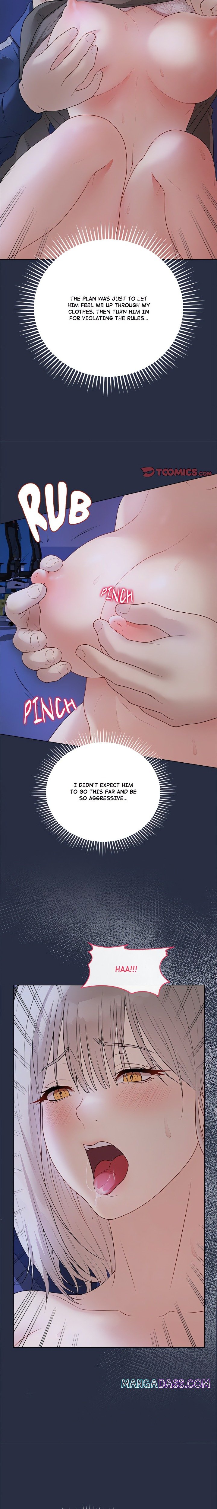 Signed, Sealed, Mistaken (Uncensored) - Chapter 24 Page 19