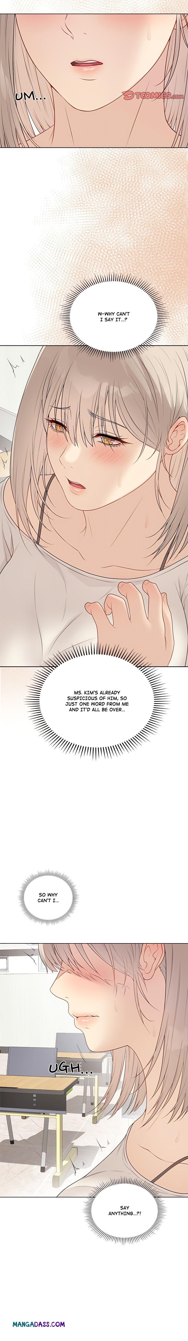 Signed, Sealed, Mistaken (Uncensored) - Chapter 25 Page 17