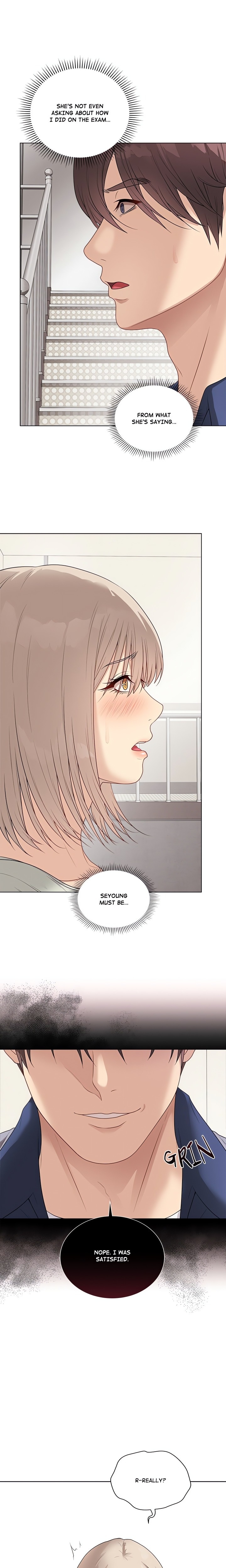 Signed, Sealed, Mistaken (Uncensored) - Chapter 26 Page 5