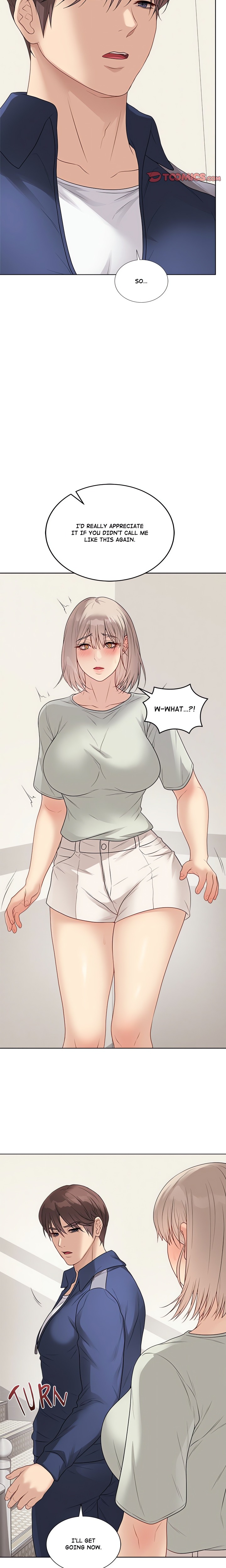 Signed, Sealed, Mistaken (Uncensored) - Chapter 26 Page 8