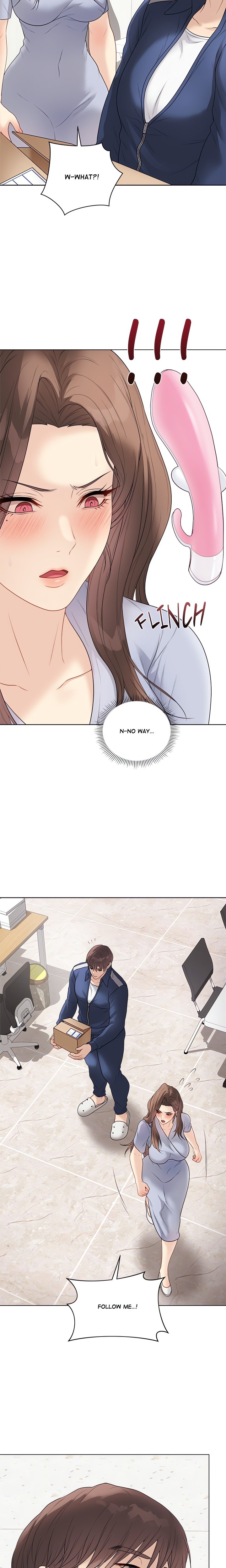 Signed, Sealed, Mistaken (Uncensored) - Chapter 28 Page 21
