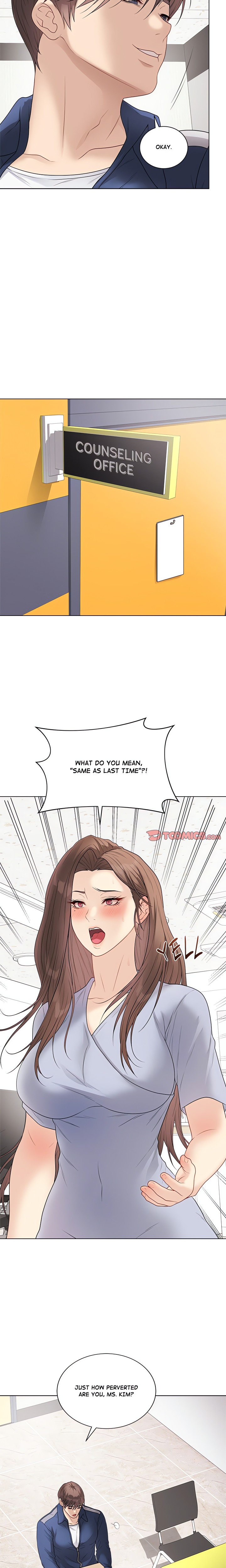 Signed, Sealed, Mistaken (Uncensored) - Chapter 28 Page 22