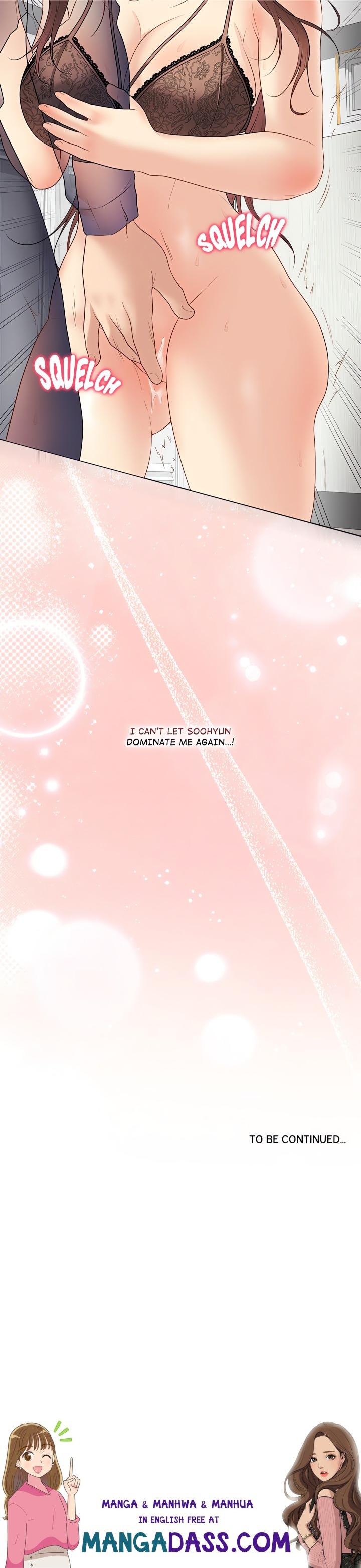 Signed, Sealed, Mistaken (Uncensored) - Chapter 28 Page 34
