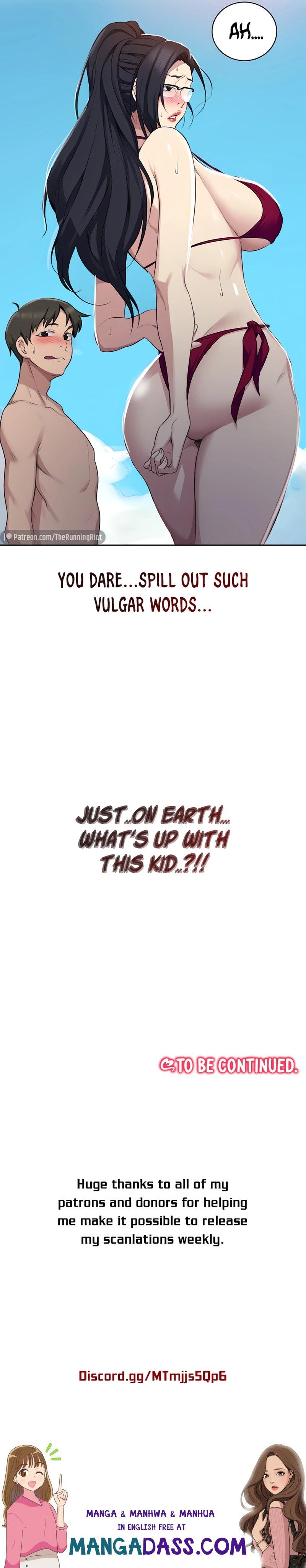 Secret Class - Chapter 117.5 Page 15