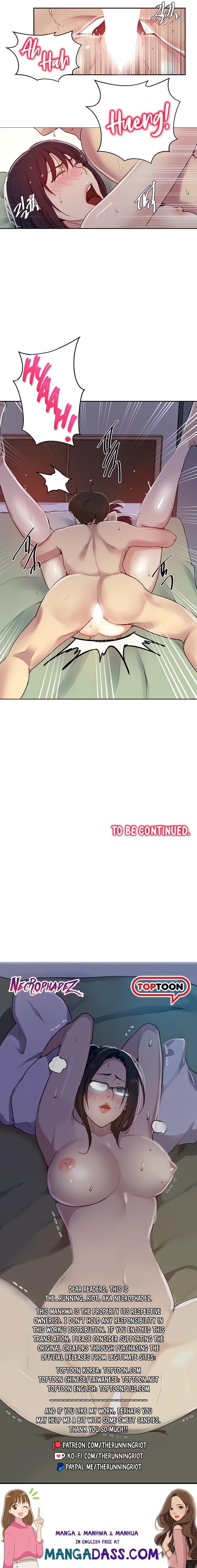 Secret Class - Chapter 131 Page 12