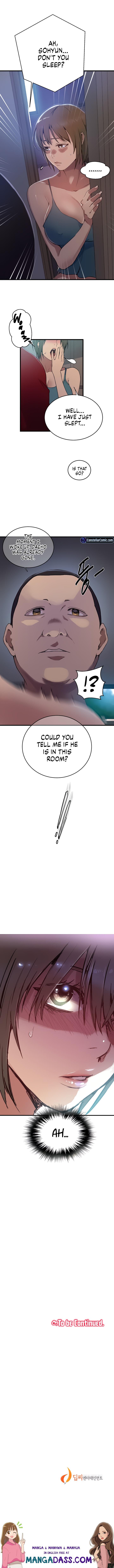 Secret Class - Chapter 180 Page 13