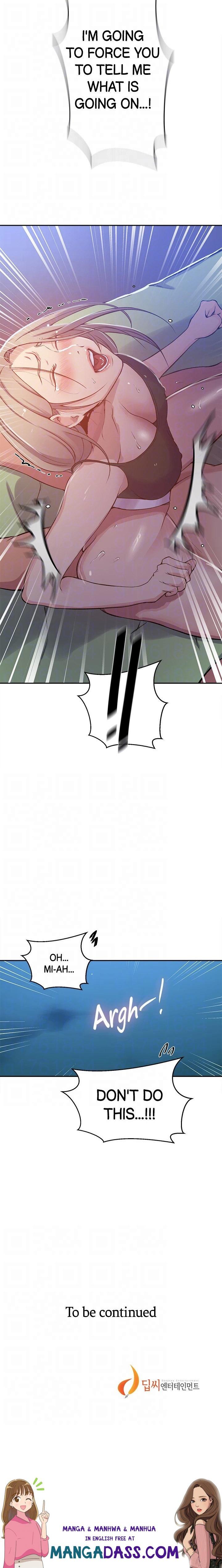 Secret Class - Chapter 202 Page 34