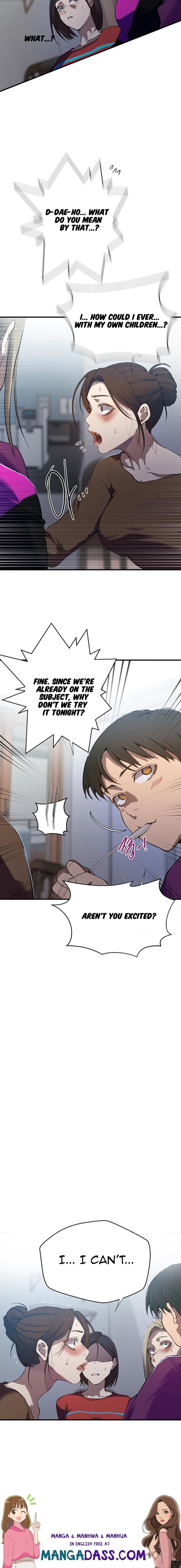 Secret Class - Chapter 306 Page 18