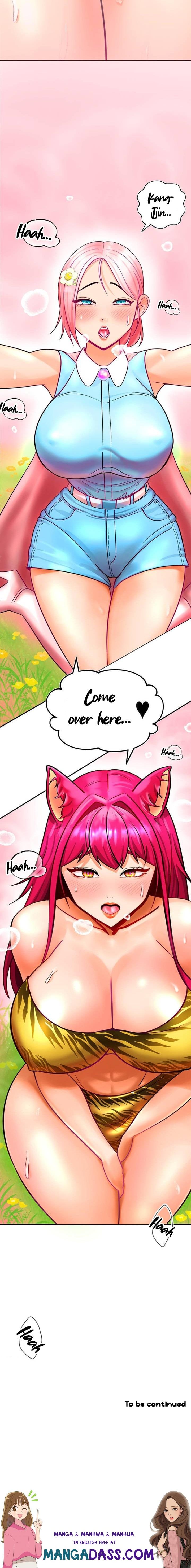 Farming with Girls - Chapter 1 Page 40