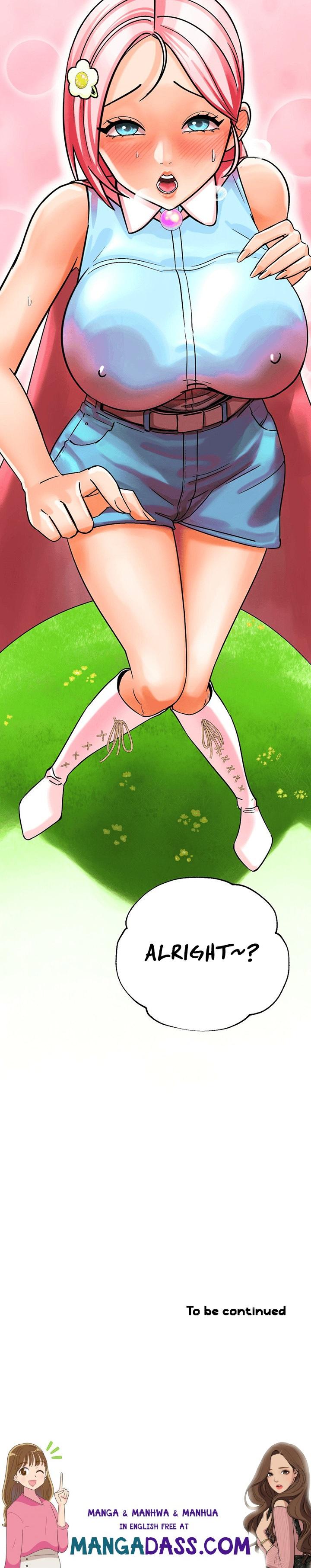Farming with Girls - Chapter 3 Page 29