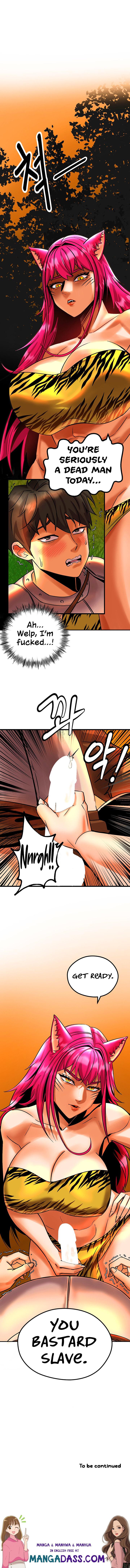 Farming with Girls - Chapter 4 Page 26