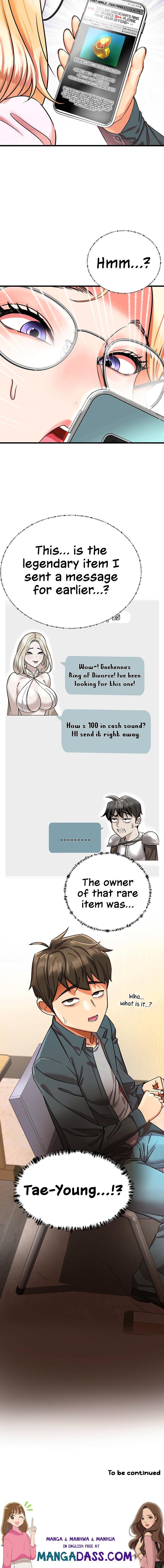 Farming with Girls - Chapter 7 Page 21