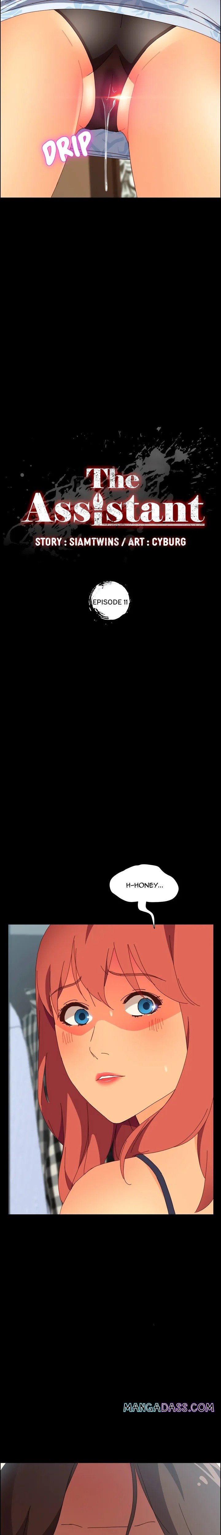 The Assistant (Uncensored) - Chapter 11 Page 2