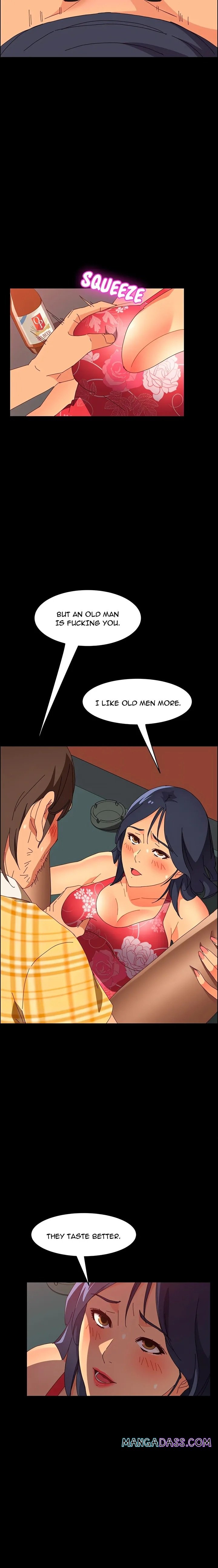 The Assistant (Uncensored) - Chapter 9 Page 7