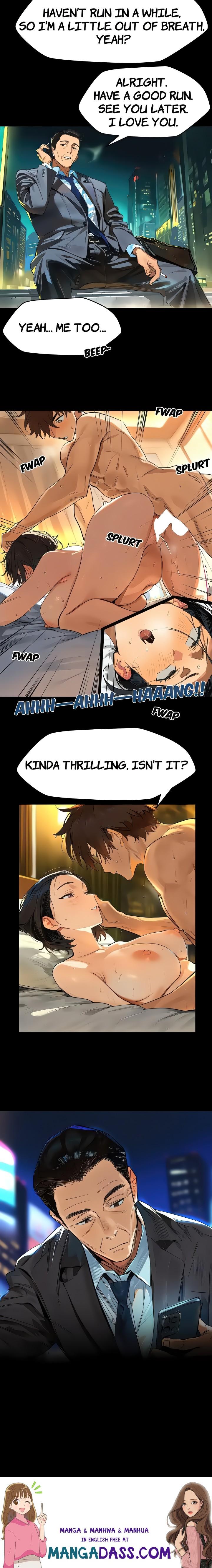 Shared Desires (Official) - Chapter 2 Page 4