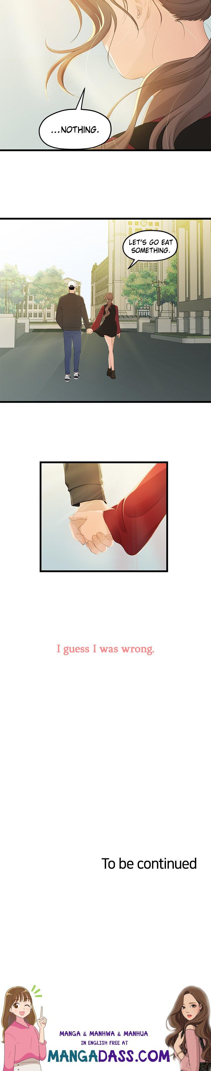 So close, yet so far - Chapter 1 Page 46