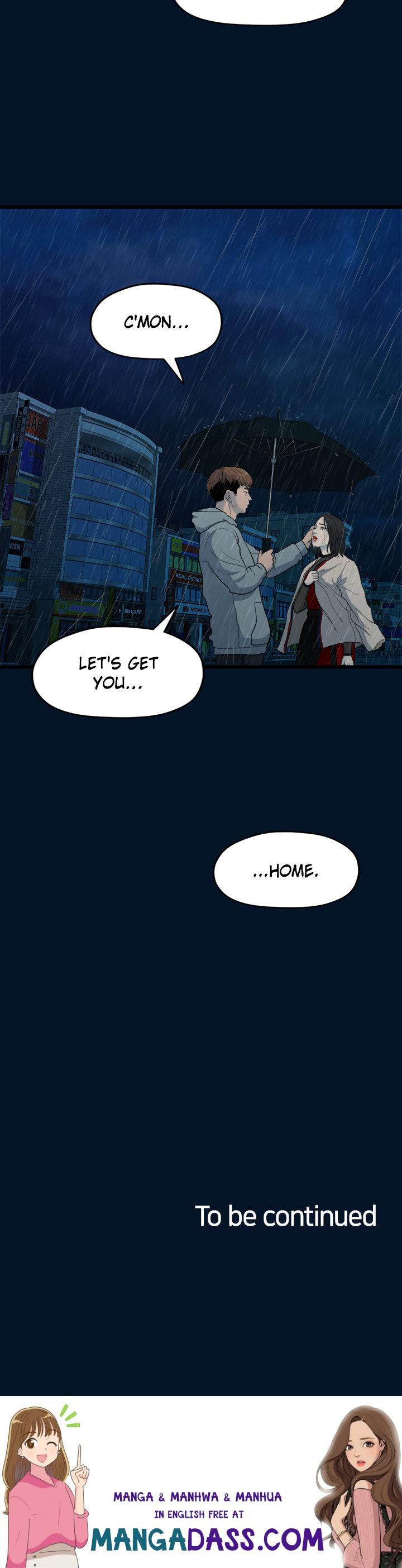 So close, yet so far - Chapter 4 Page 113
