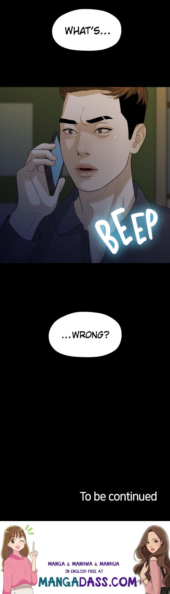 So close, yet so far - Chapter 6 Page 99