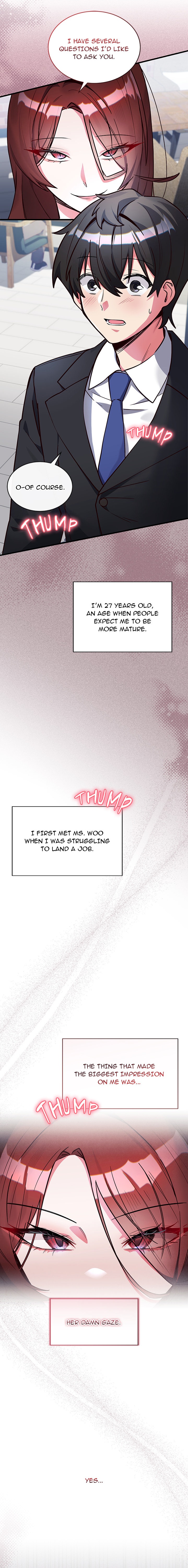 I Didn’t Sign Up For This - Chapter 1 Page 8