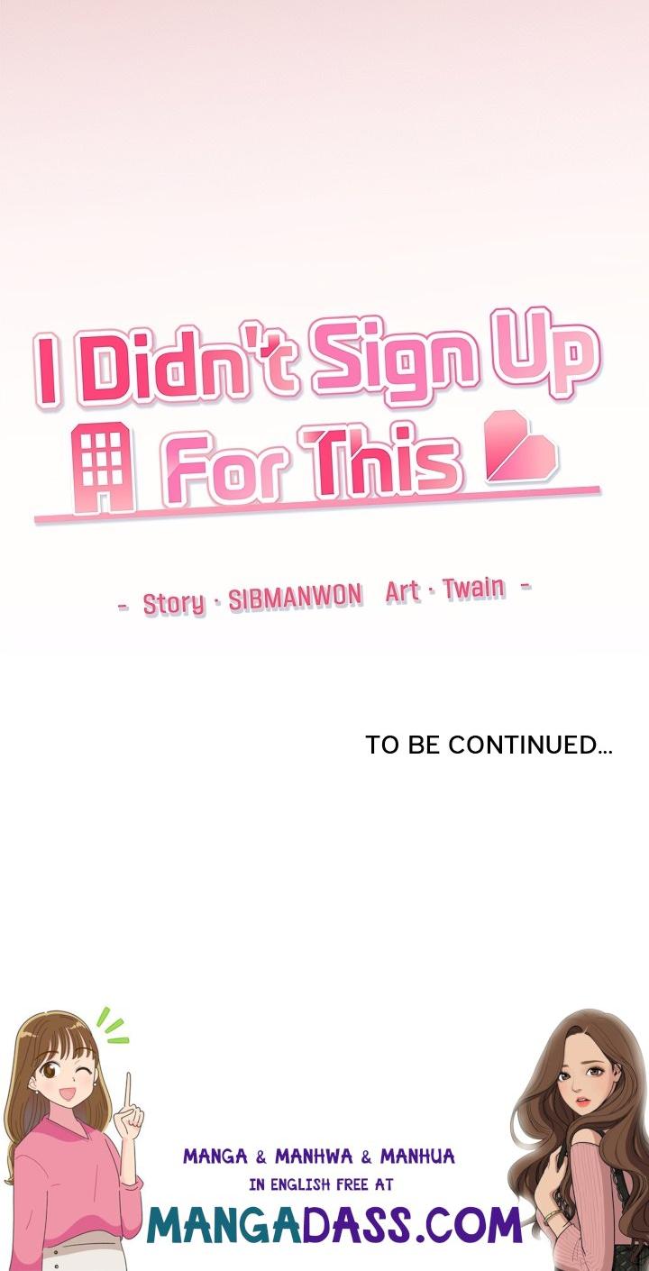 I Didn’t Sign Up For This - Chapter 5 Page 28