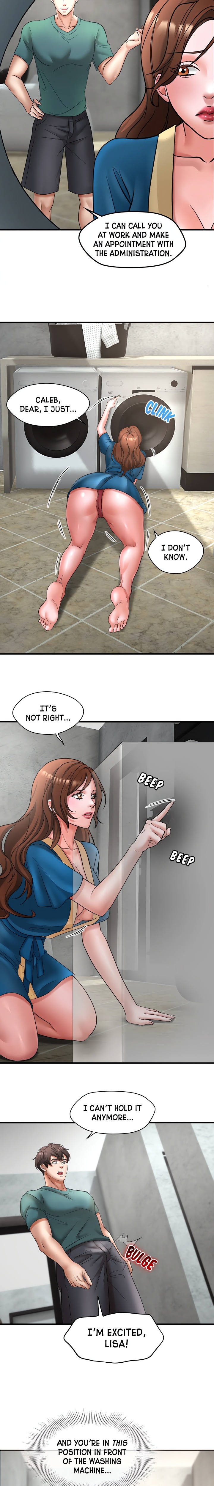 Healing Hands (Uncensored) - Chapter 10 Page 11