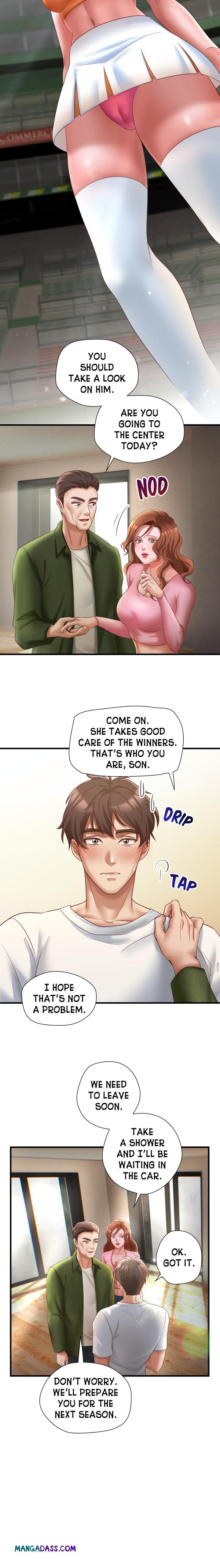 Healing Hands (Uncensored) - Chapter 2 Page 8