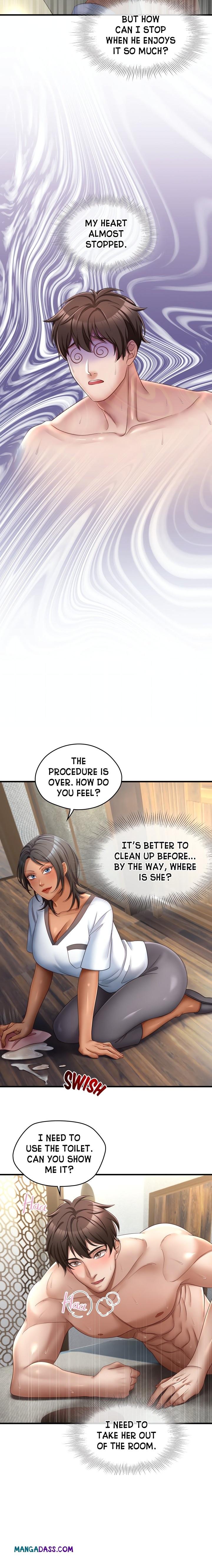 Healing Hands (Uncensored) - Chapter 5 Page 2