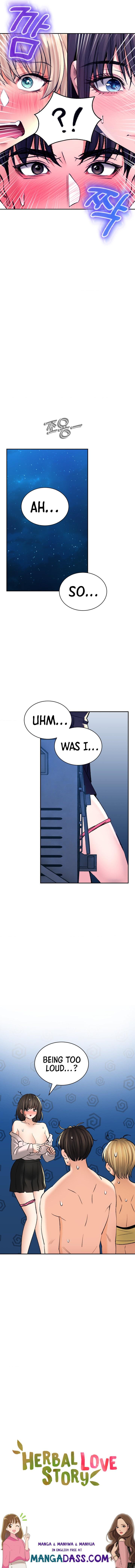 Herbal Love Story - Chapter 31 Page 28