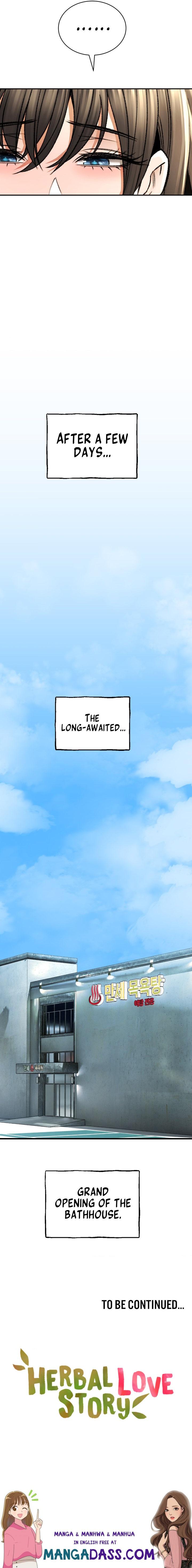 Herbal Love Story - Chapter 32 Page 21