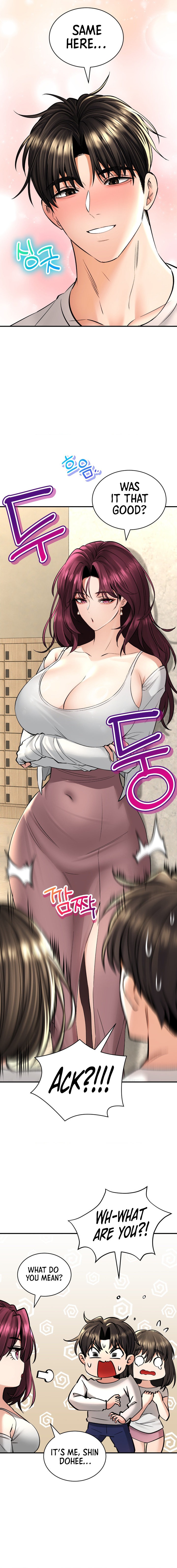 Herbal Love Story - Chapter 36 Page 16