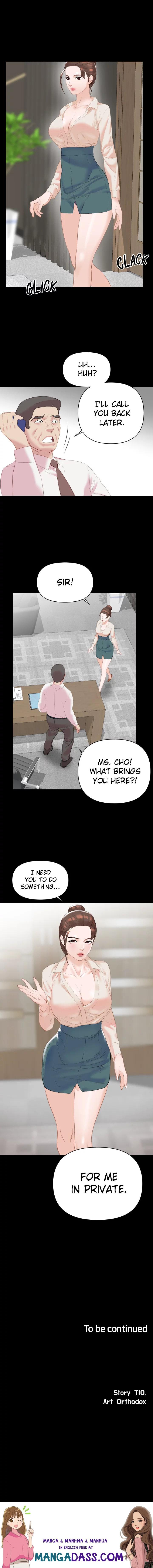 Time of Conquest - Chapter 20 Page 10