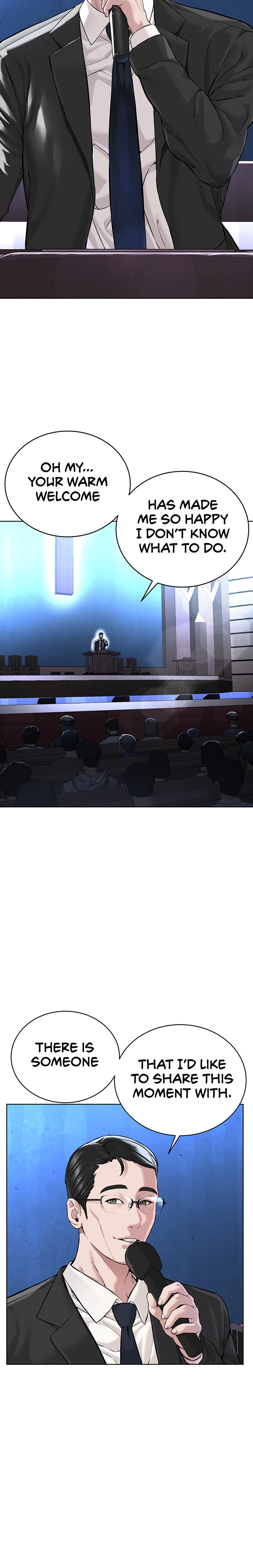 I’m The Leader Of A Cult - Chapter 10 Page 30