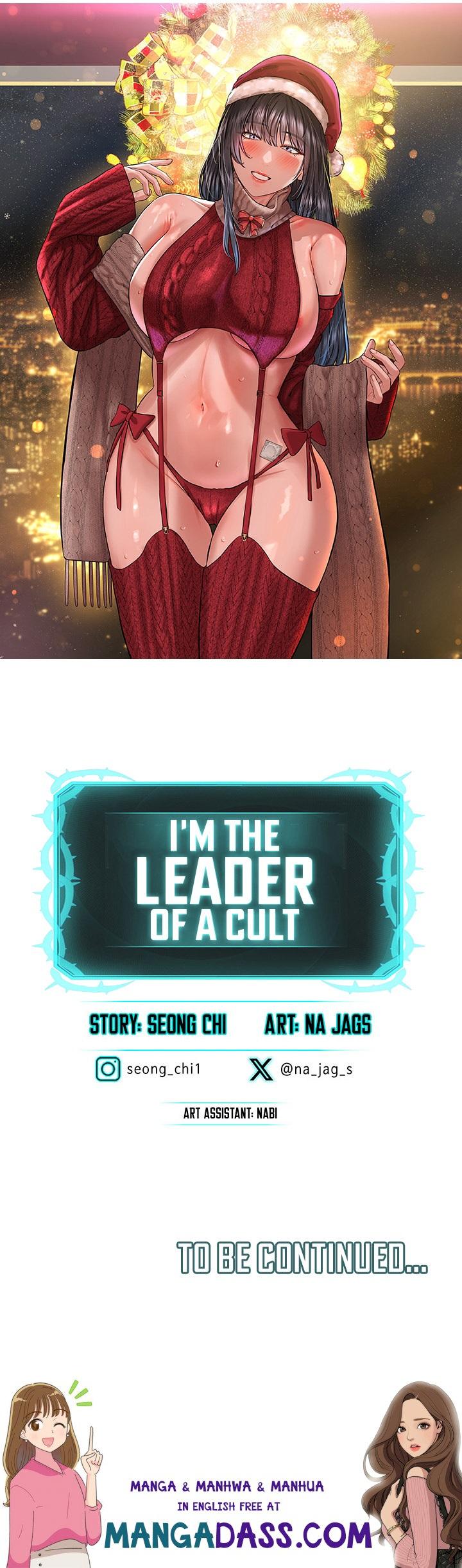 I’m The Leader Of A Cult - Chapter 12 Page 25