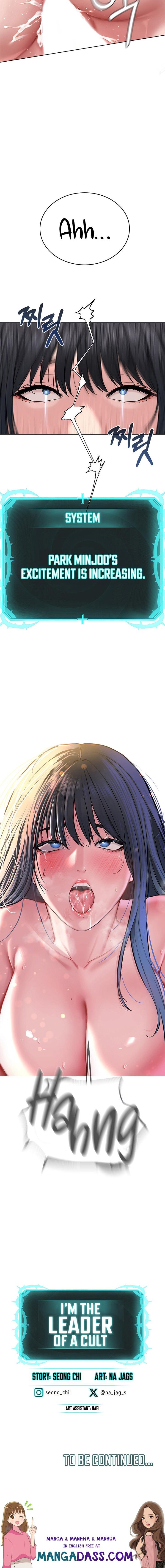 I’m The Leader Of A Cult - Chapter 3 Page 32