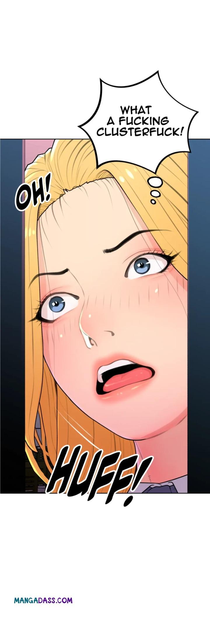 Big Hole Protocol (Uncensored) - Chapter 7 Page 27