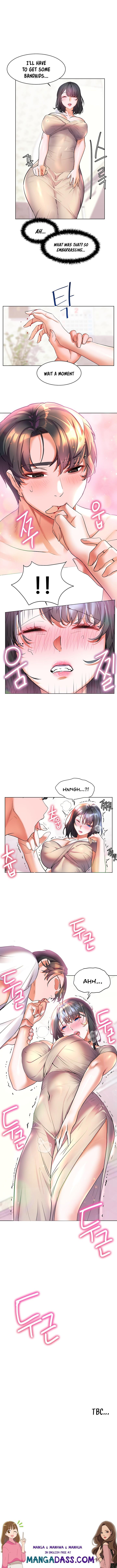 Childhood Bride - Chapter 14 Page 8