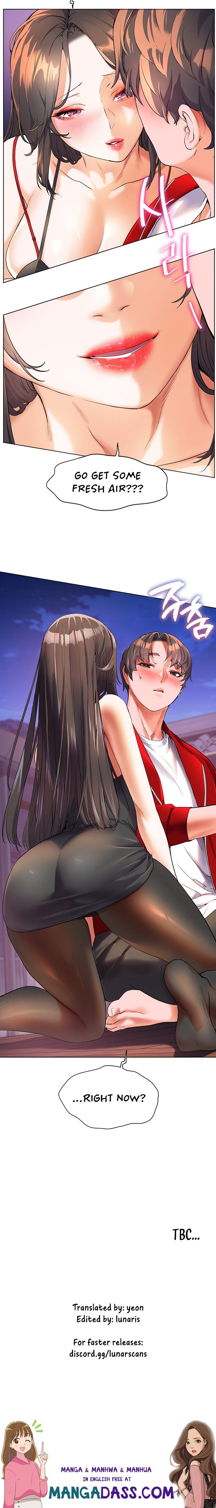 Childhood Bride - Chapter 46 Page 21