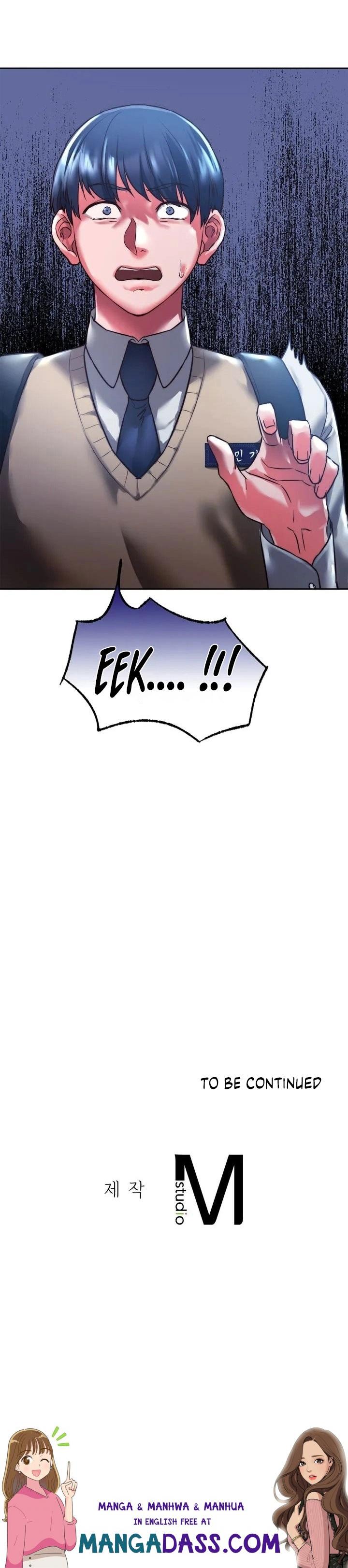 Condisciple - Chapter 1 Page 28