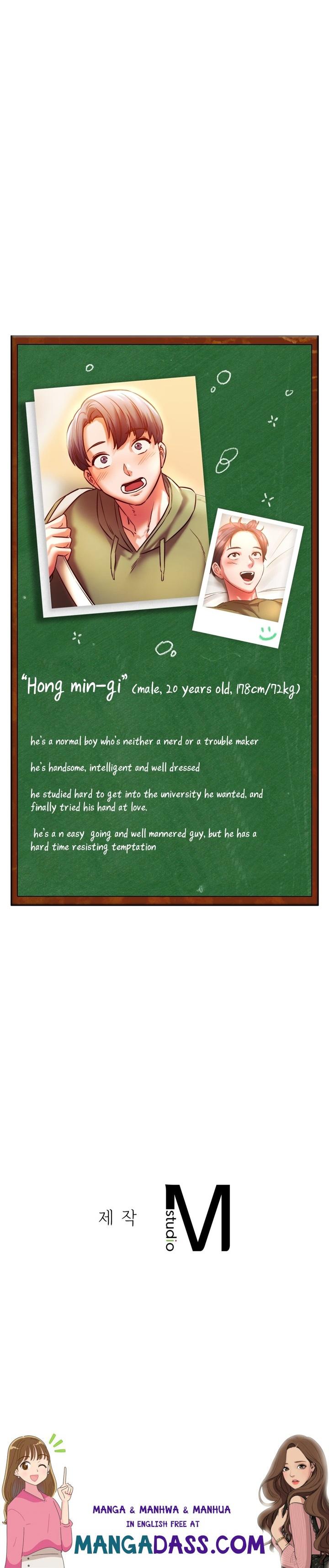 Condisciple - Chapter 11 Page 21