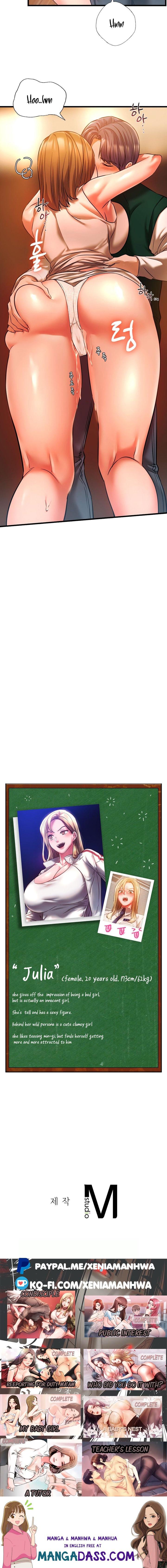 Condisciple - Chapter 12 Page 19