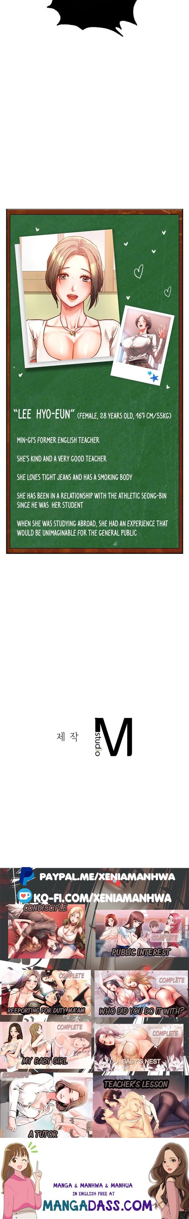 Condisciple - Chapter 14 Page 20