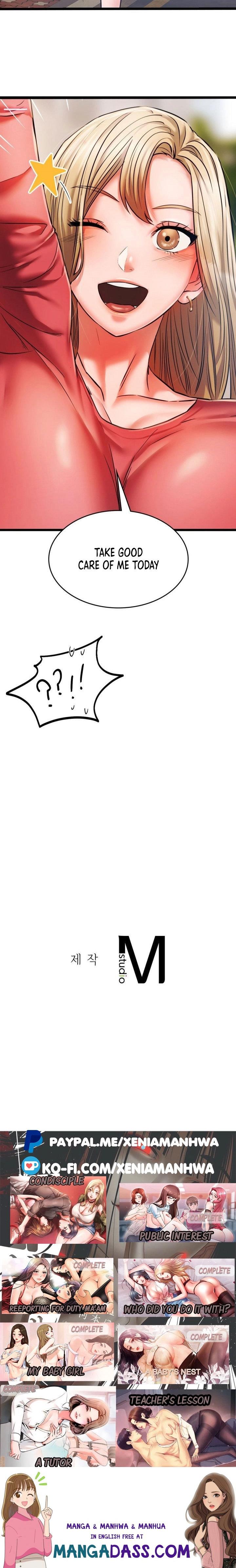 Condisciple - Chapter 15 Page 23