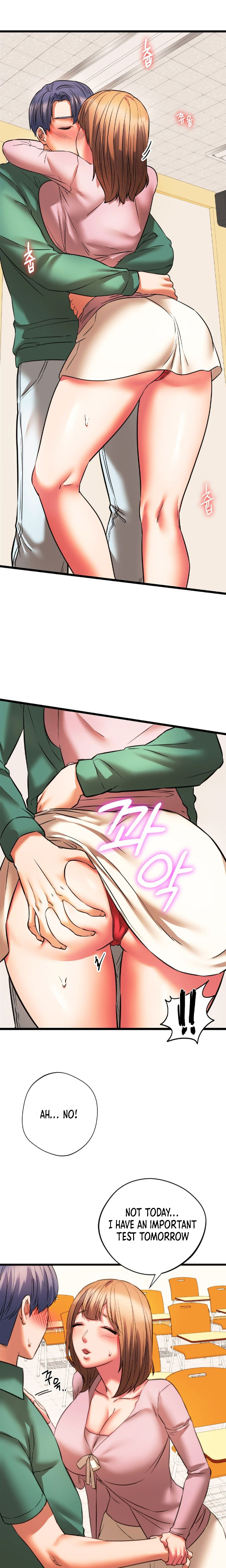 Condisciple - Chapter 17 Page 23